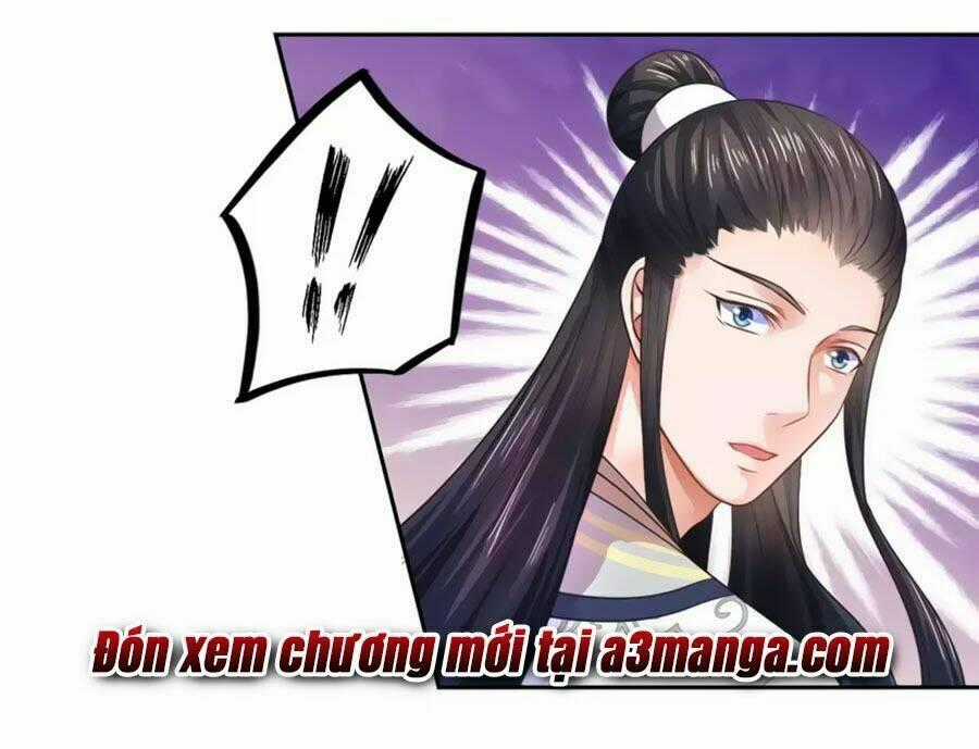 Khuynh Thế Y Phi Muốn Bỏ Chồng Chapter 35 trang 25