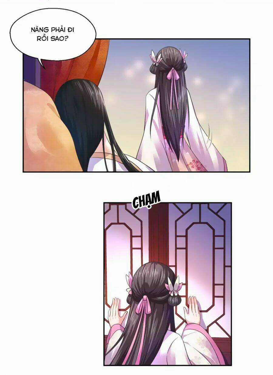 Khuynh Thế Y Phi Muốn Bỏ Chồng Chapter 35 trang 3