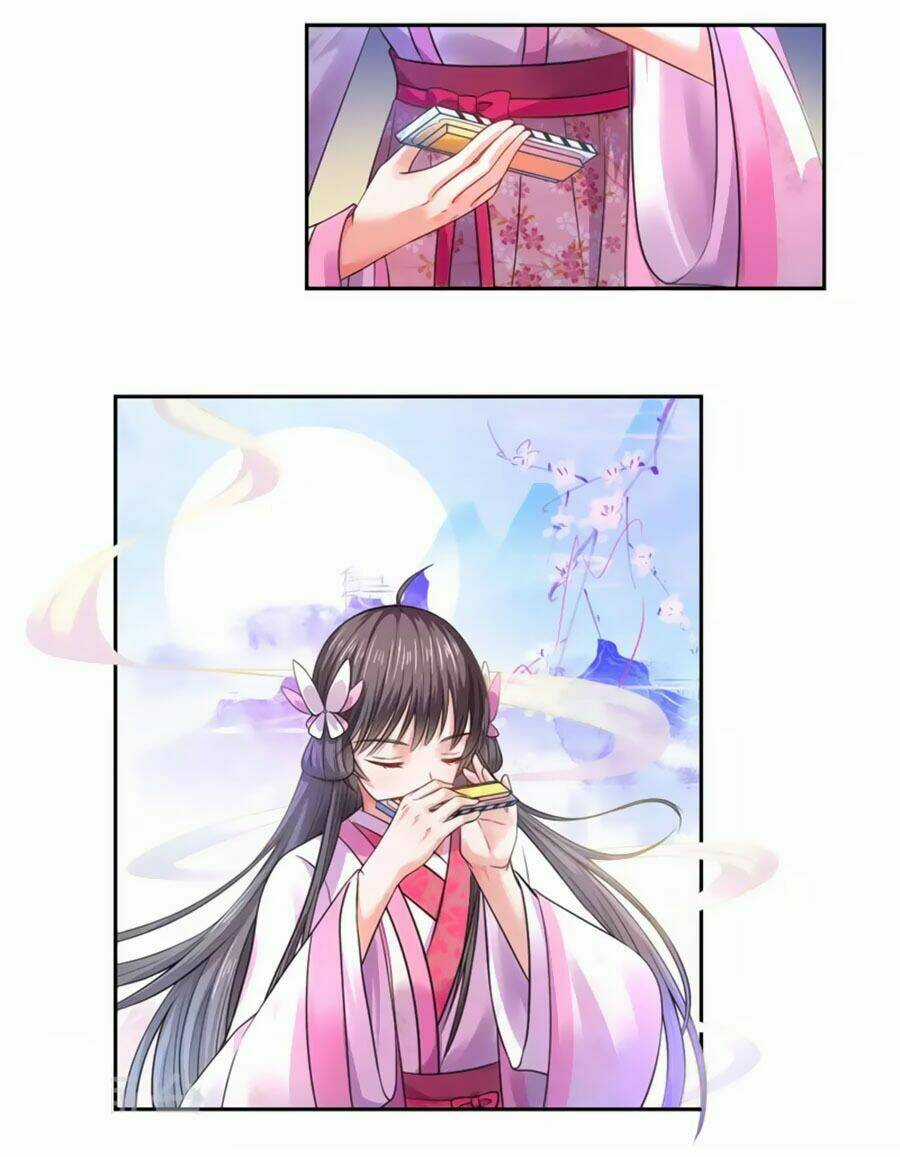 Khuynh Thế Y Phi Muốn Bỏ Chồng Chapter 35 trang 5