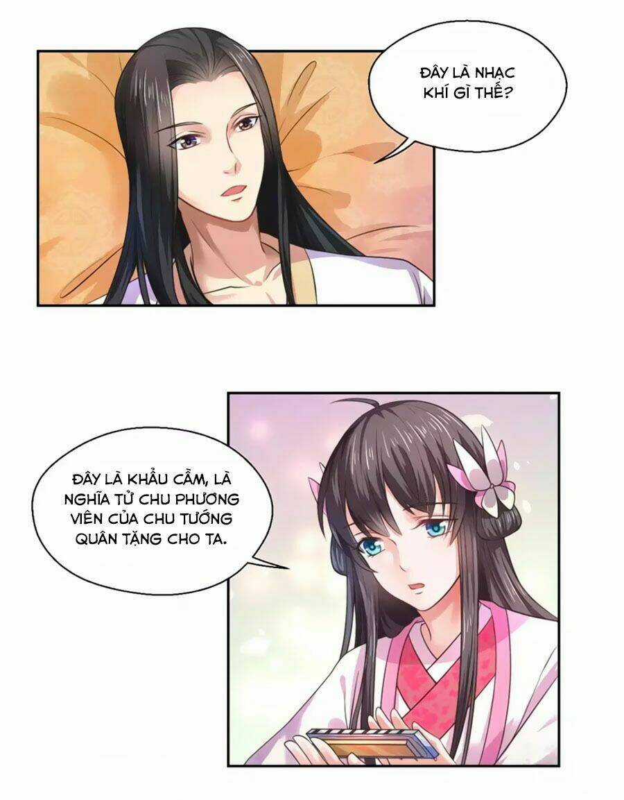 Khuynh Thế Y Phi Muốn Bỏ Chồng Chapter 35 trang 6