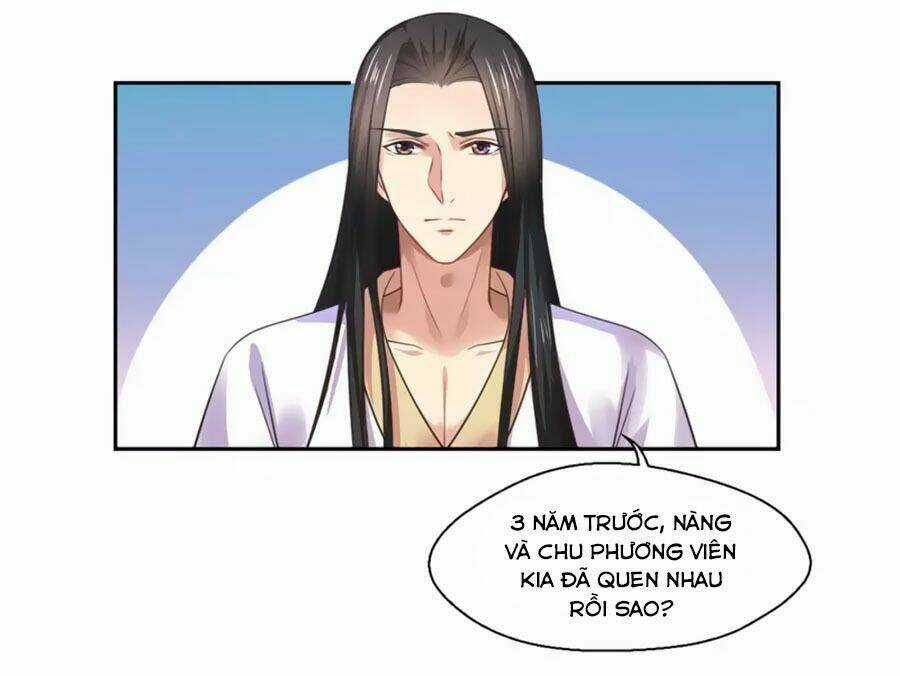 Khuynh Thế Y Phi Muốn Bỏ Chồng Chapter 35 trang 8