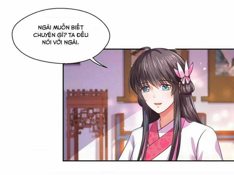 Khuynh Thế Y Phi Muốn Bỏ Chồng Chapter 35 trang 9