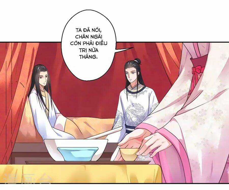 Khuynh Thế Y Phi Muốn Bỏ Chồng Chapter 36 trang 12