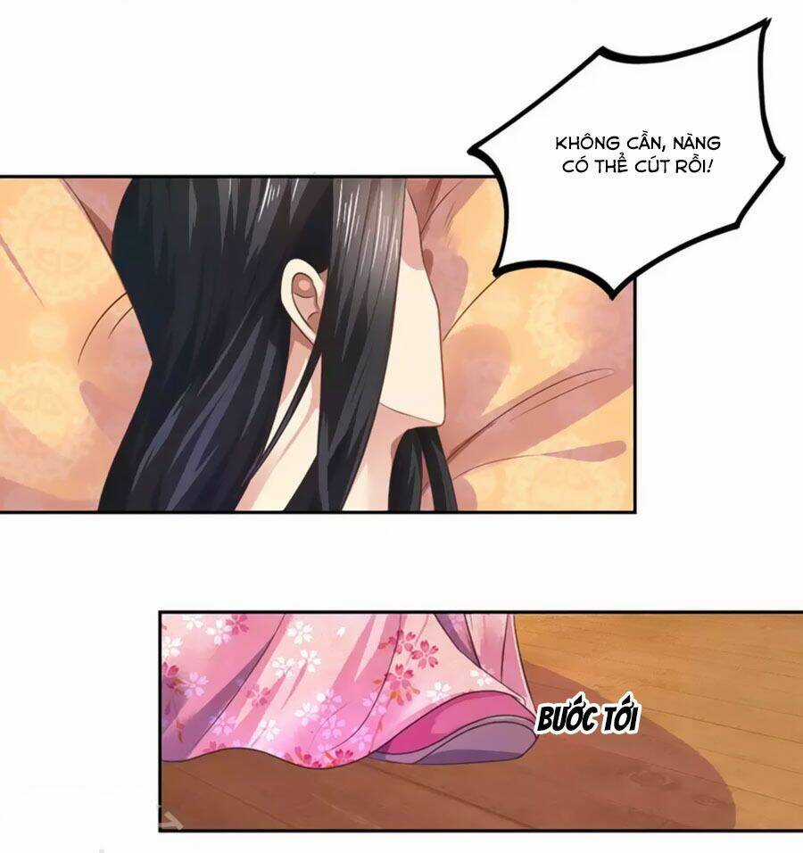 Khuynh Thế Y Phi Muốn Bỏ Chồng Chapter 36 trang 13