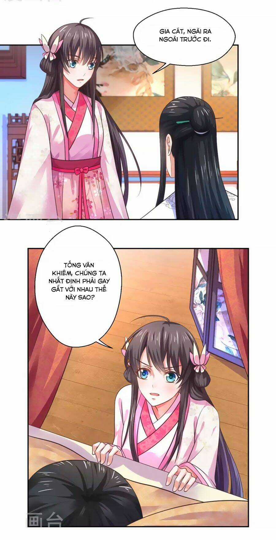 Khuynh Thế Y Phi Muốn Bỏ Chồng Chapter 36 trang 14