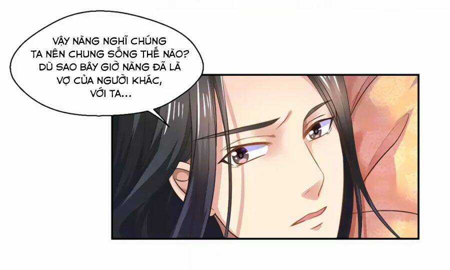 Khuynh Thế Y Phi Muốn Bỏ Chồng Chapter 36 trang 15