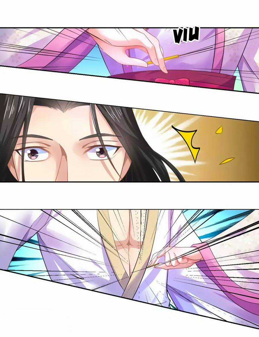 Khuynh Thế Y Phi Muốn Bỏ Chồng Chapter 36 trang 16