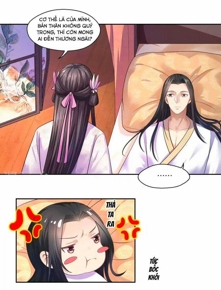 Khuynh Thế Y Phi Muốn Bỏ Chồng Chapter 36 trang 18