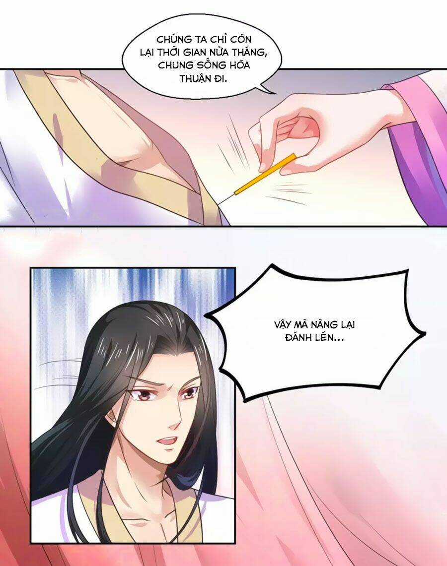 Khuynh Thế Y Phi Muốn Bỏ Chồng Chapter 36 trang 20