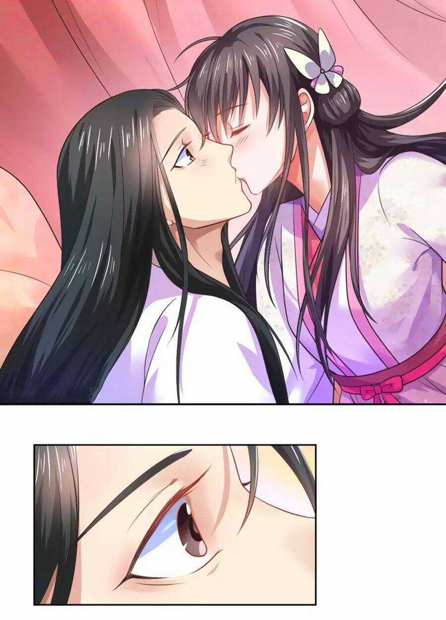 Khuynh Thế Y Phi Muốn Bỏ Chồng Chapter 36 trang 21