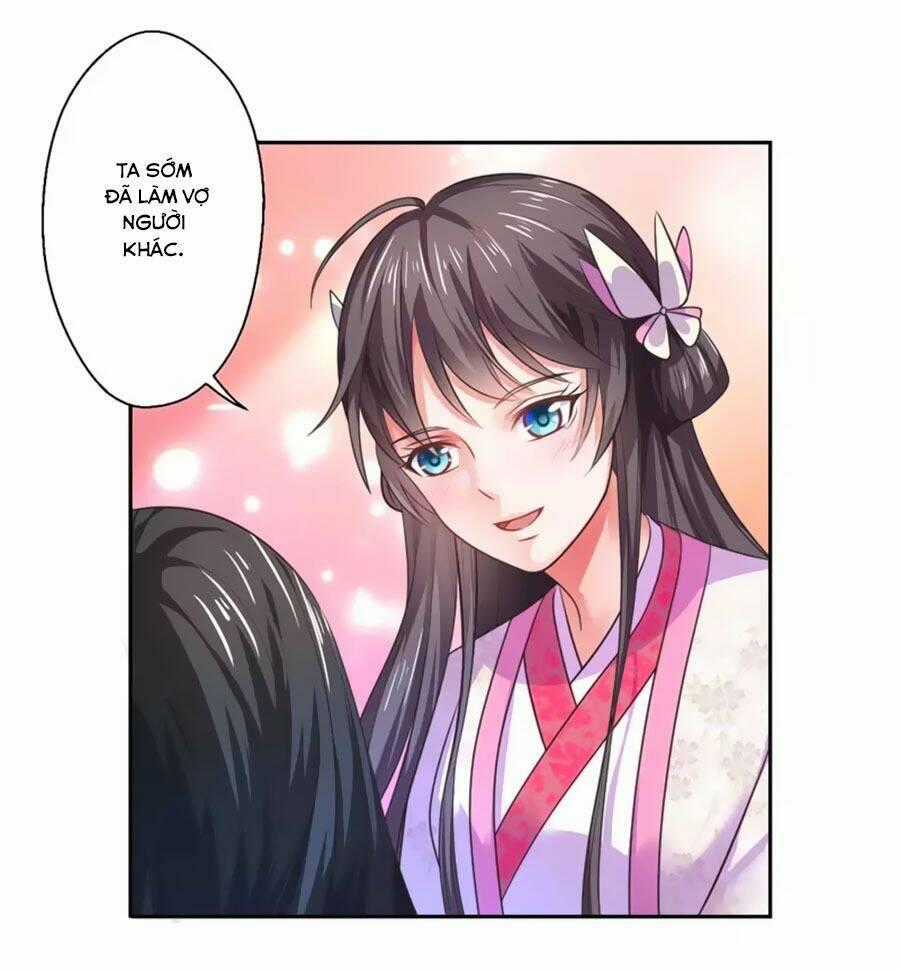 Khuynh Thế Y Phi Muốn Bỏ Chồng Chapter 36 trang 22