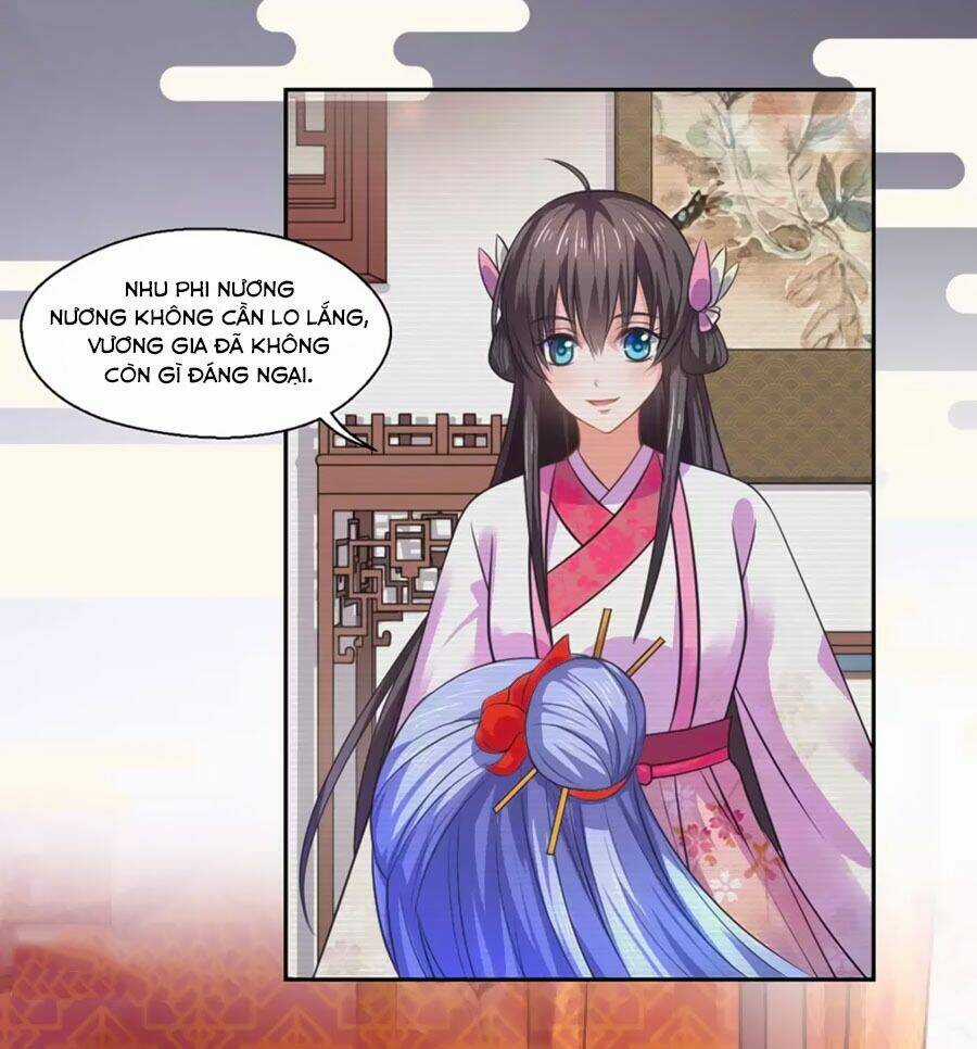 Khuynh Thế Y Phi Muốn Bỏ Chồng Chapter 36 trang 4