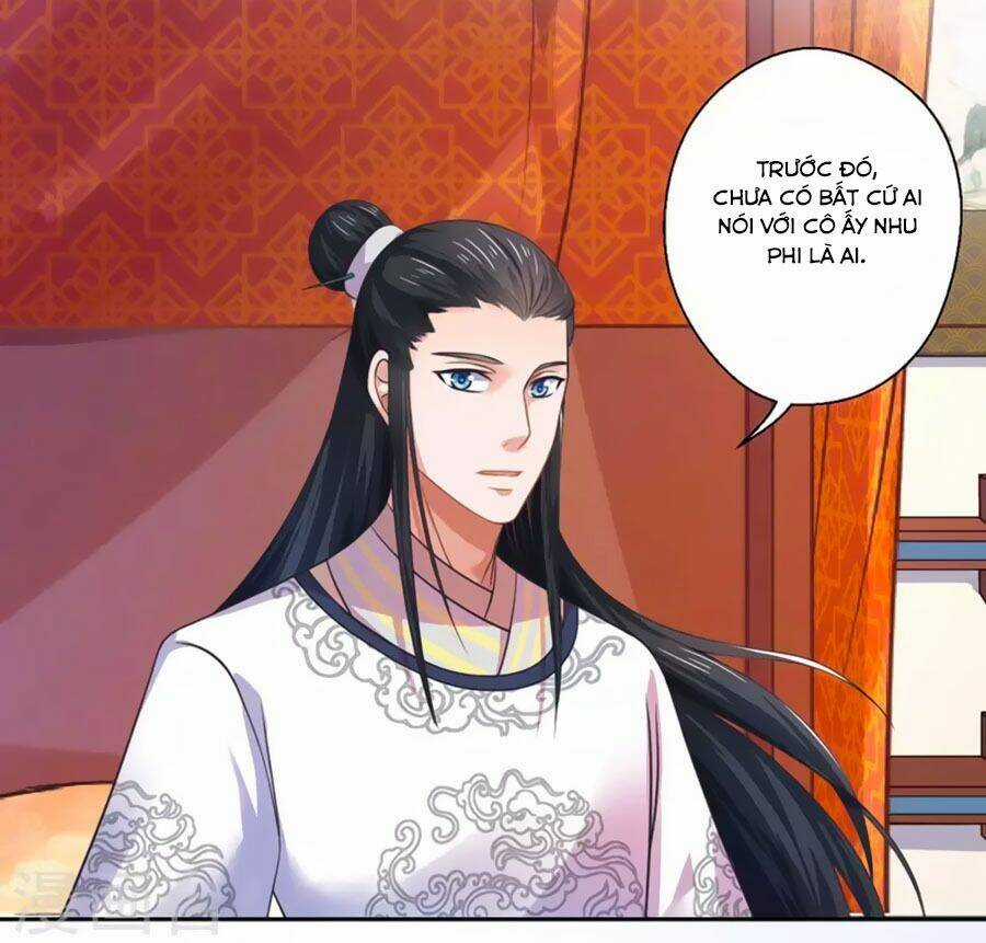 Khuynh Thế Y Phi Muốn Bỏ Chồng Chapter 36 trang 5