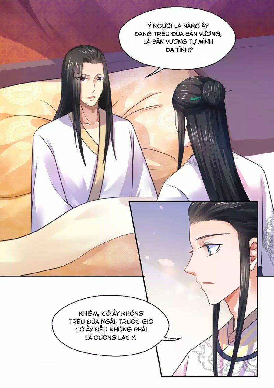 Khuynh Thế Y Phi Muốn Bỏ Chồng Chapter 36 trang 7