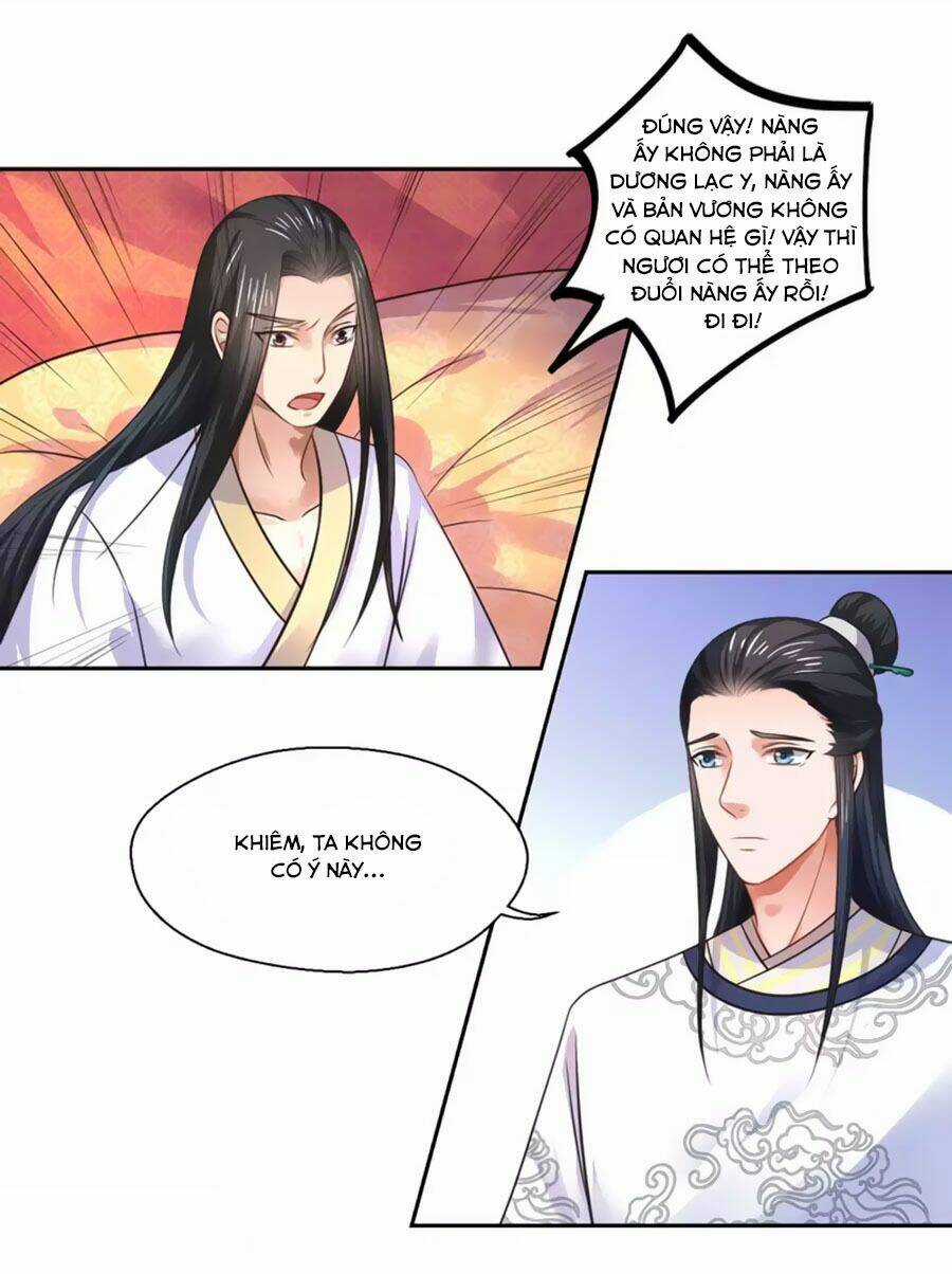 Khuynh Thế Y Phi Muốn Bỏ Chồng Chapter 36 trang 8