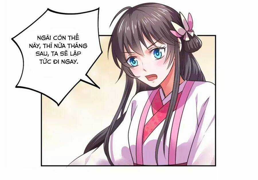 Khuynh Thế Y Phi Muốn Bỏ Chồng Chapter 37 trang 11