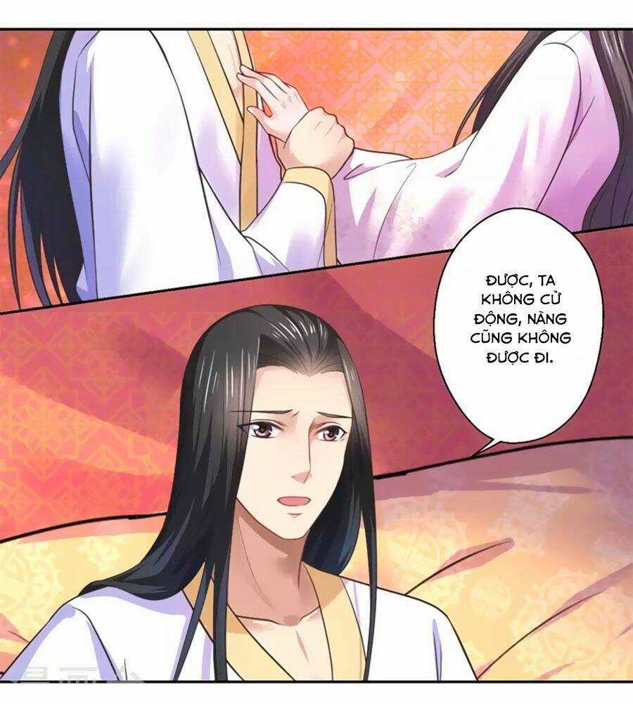 Khuynh Thế Y Phi Muốn Bỏ Chồng Chapter 37 trang 12