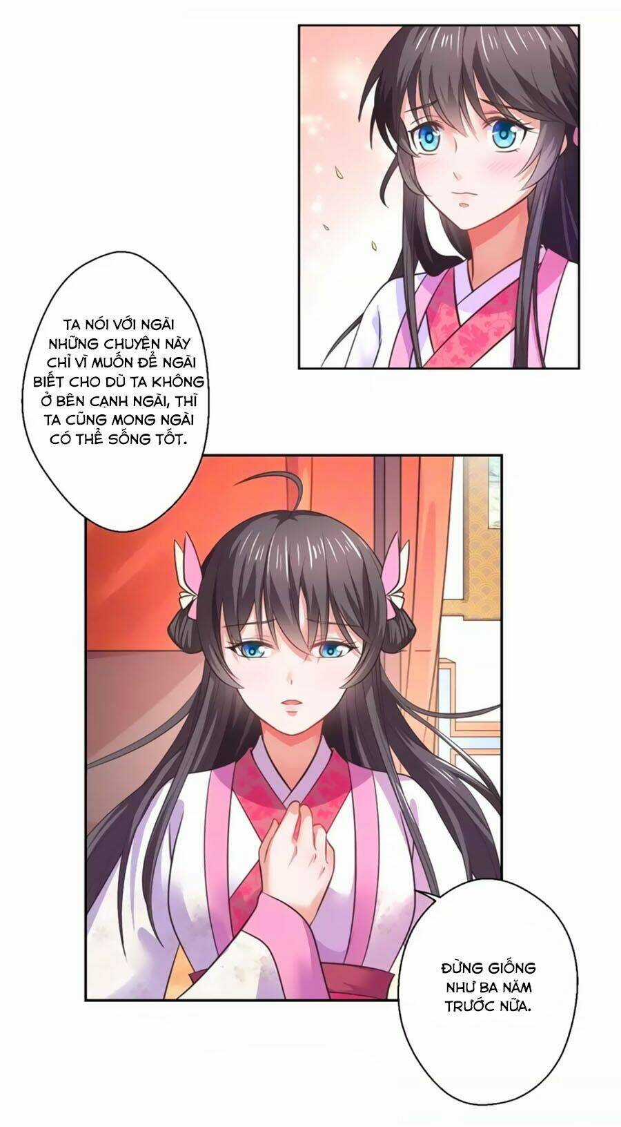 Khuynh Thế Y Phi Muốn Bỏ Chồng Chapter 37 trang 13