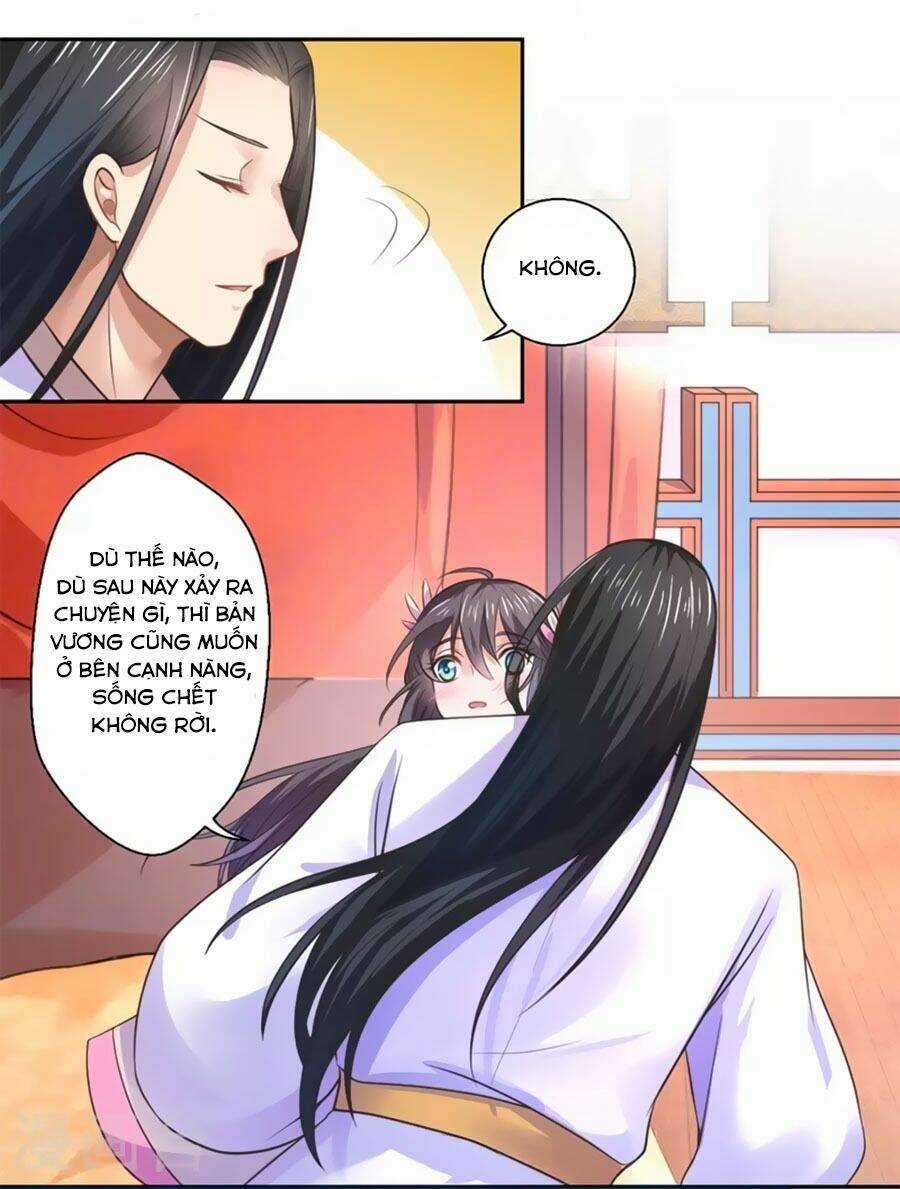 Khuynh Thế Y Phi Muốn Bỏ Chồng Chapter 37 trang 14