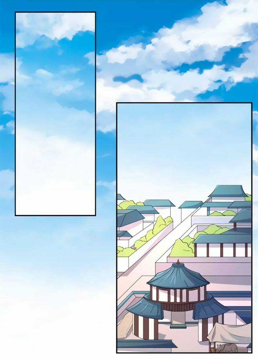 Khuynh Thế Y Phi Muốn Bỏ Chồng Chapter 37 trang 15