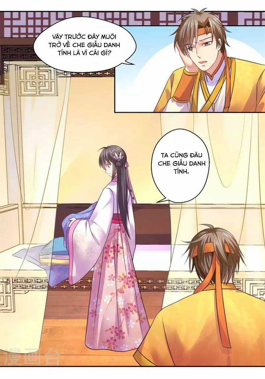 Khuynh Thế Y Phi Muốn Bỏ Chồng Chapter 37 trang 16