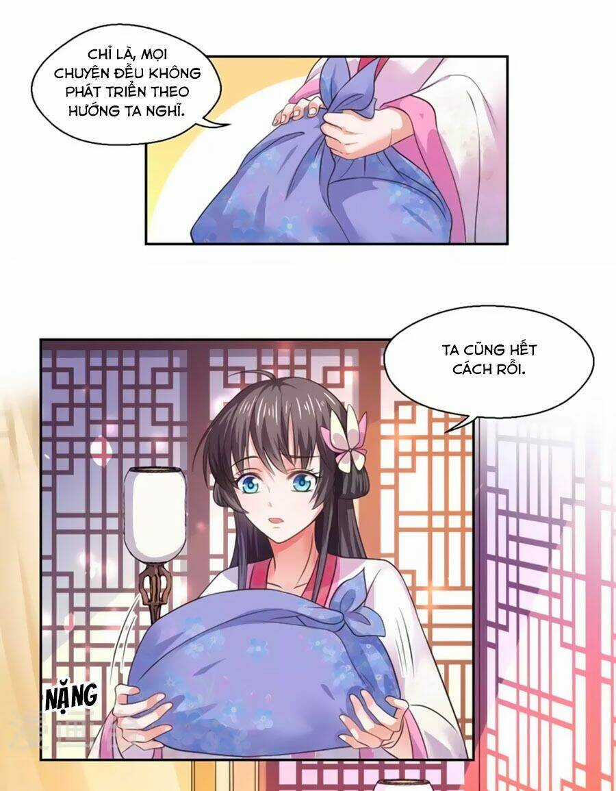 Khuynh Thế Y Phi Muốn Bỏ Chồng Chapter 37 trang 17