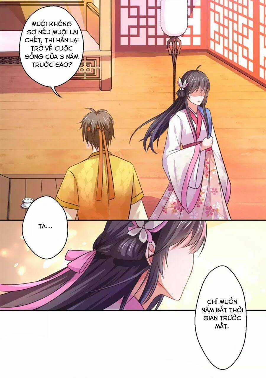 Khuynh Thế Y Phi Muốn Bỏ Chồng Chapter 37 trang 18