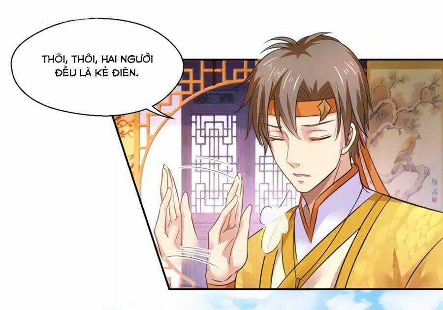 Khuynh Thế Y Phi Muốn Bỏ Chồng Chapter 37 trang 19