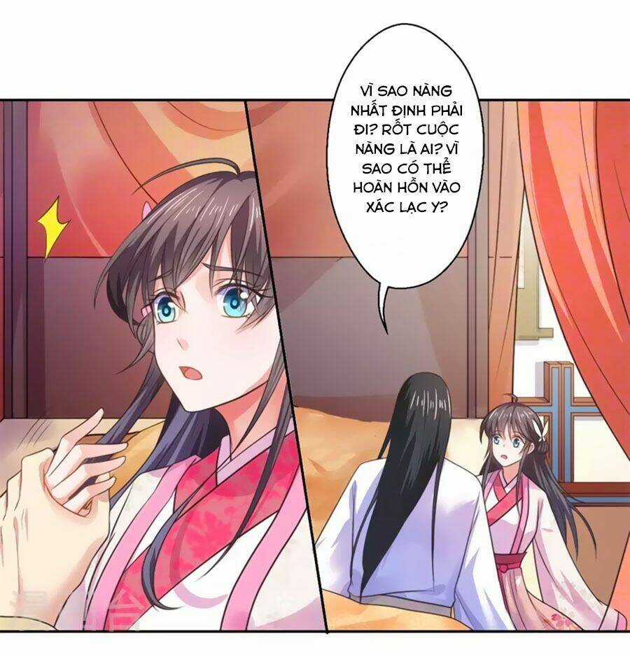 Khuynh Thế Y Phi Muốn Bỏ Chồng Chapter 37 trang 2