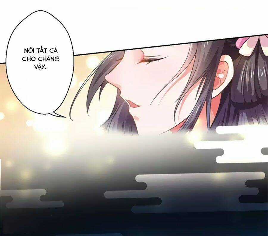 Khuynh Thế Y Phi Muốn Bỏ Chồng Chapter 37 trang 3