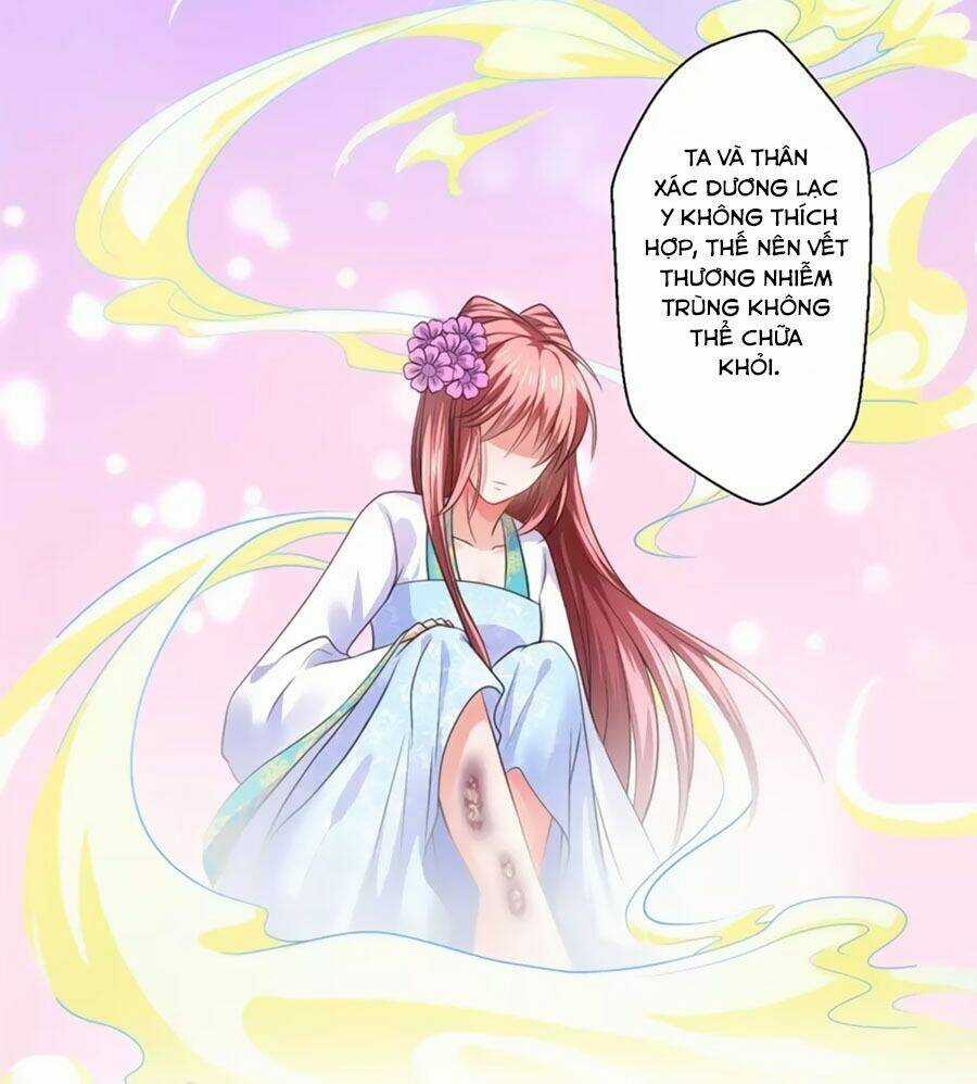 Khuynh Thế Y Phi Muốn Bỏ Chồng Chapter 37 trang 5