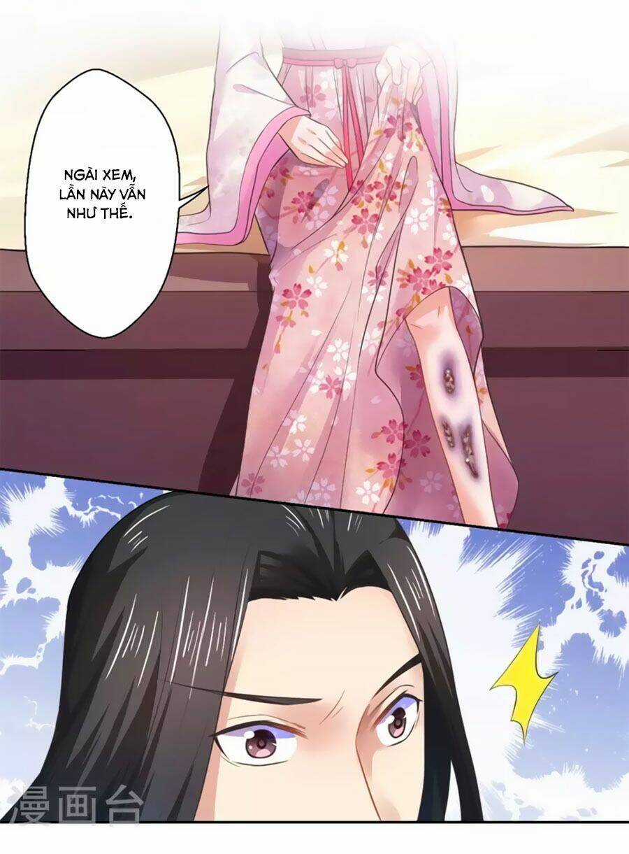 Khuynh Thế Y Phi Muốn Bỏ Chồng Chapter 37 trang 6