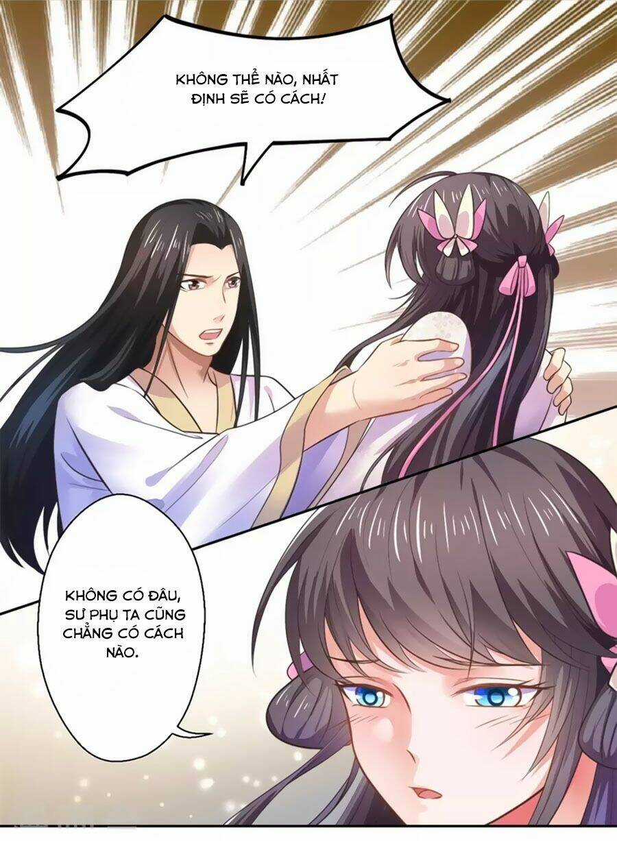 Khuynh Thế Y Phi Muốn Bỏ Chồng Chapter 37 trang 8