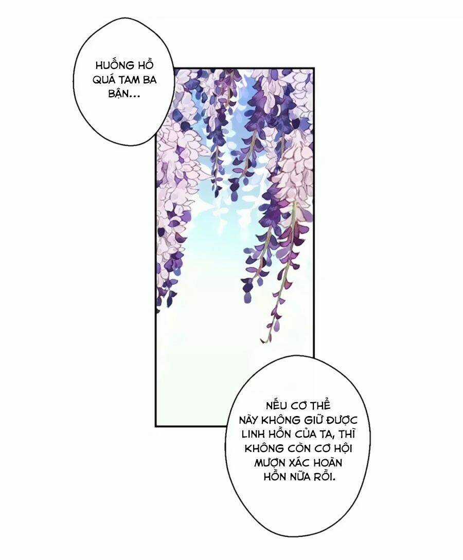 Khuynh Thế Y Phi Muốn Bỏ Chồng Chapter 37 trang 9