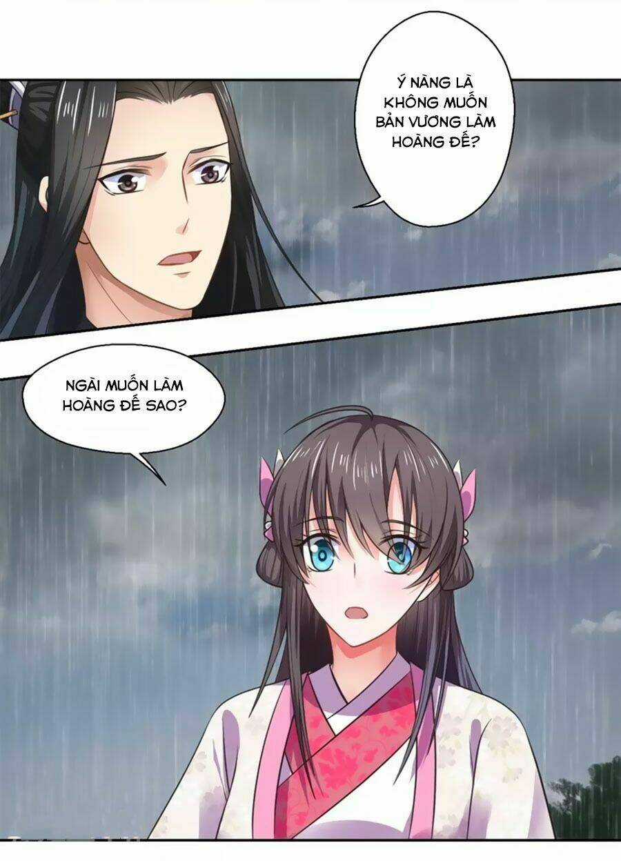 Khuynh Thế Y Phi Muốn Bỏ Chồng Chapter 38 trang 10