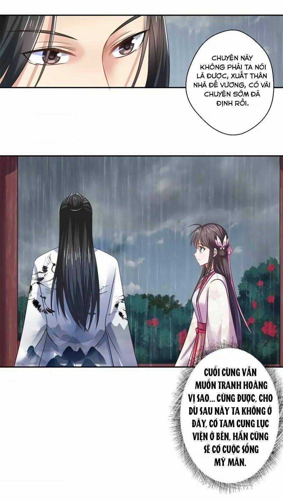 Khuynh Thế Y Phi Muốn Bỏ Chồng Chapter 38 trang 11