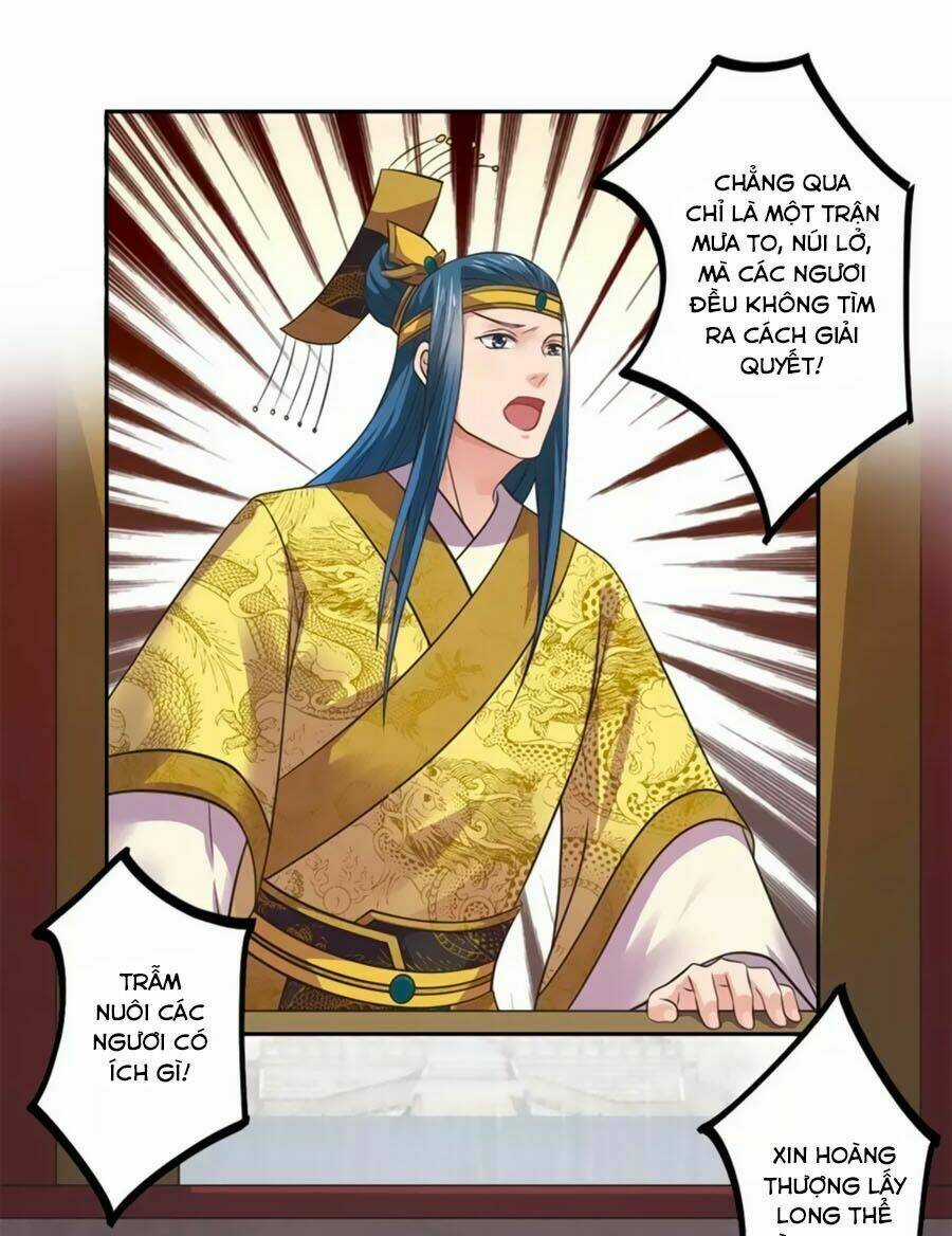 Khuynh Thế Y Phi Muốn Bỏ Chồng Chapter 38 trang 13