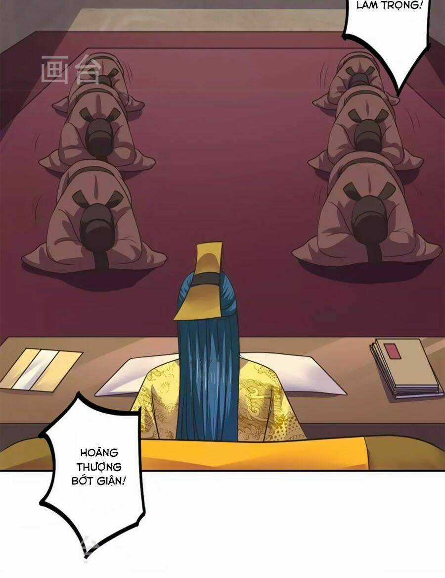 Khuynh Thế Y Phi Muốn Bỏ Chồng Chapter 38 trang 14