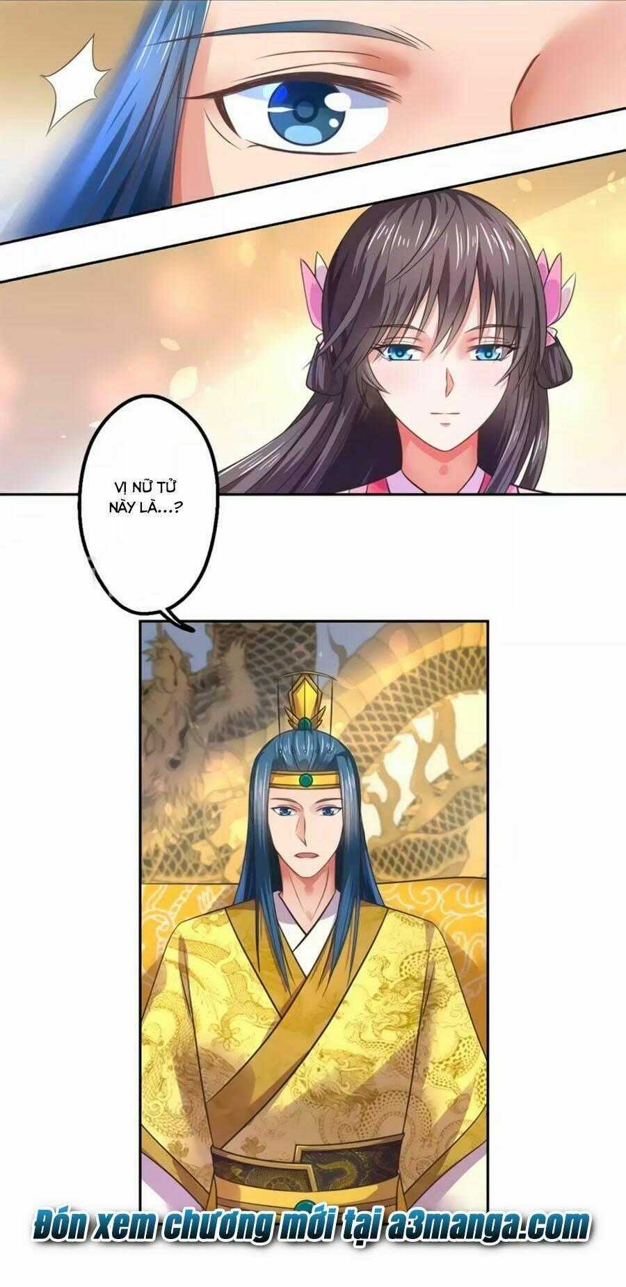 Khuynh Thế Y Phi Muốn Bỏ Chồng Chapter 38 trang 18