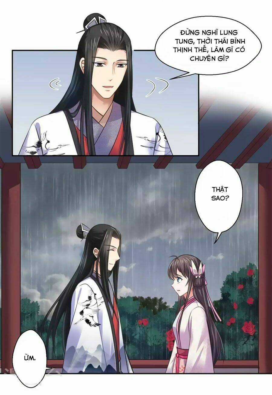 Khuynh Thế Y Phi Muốn Bỏ Chồng Chapter 38 trang 3