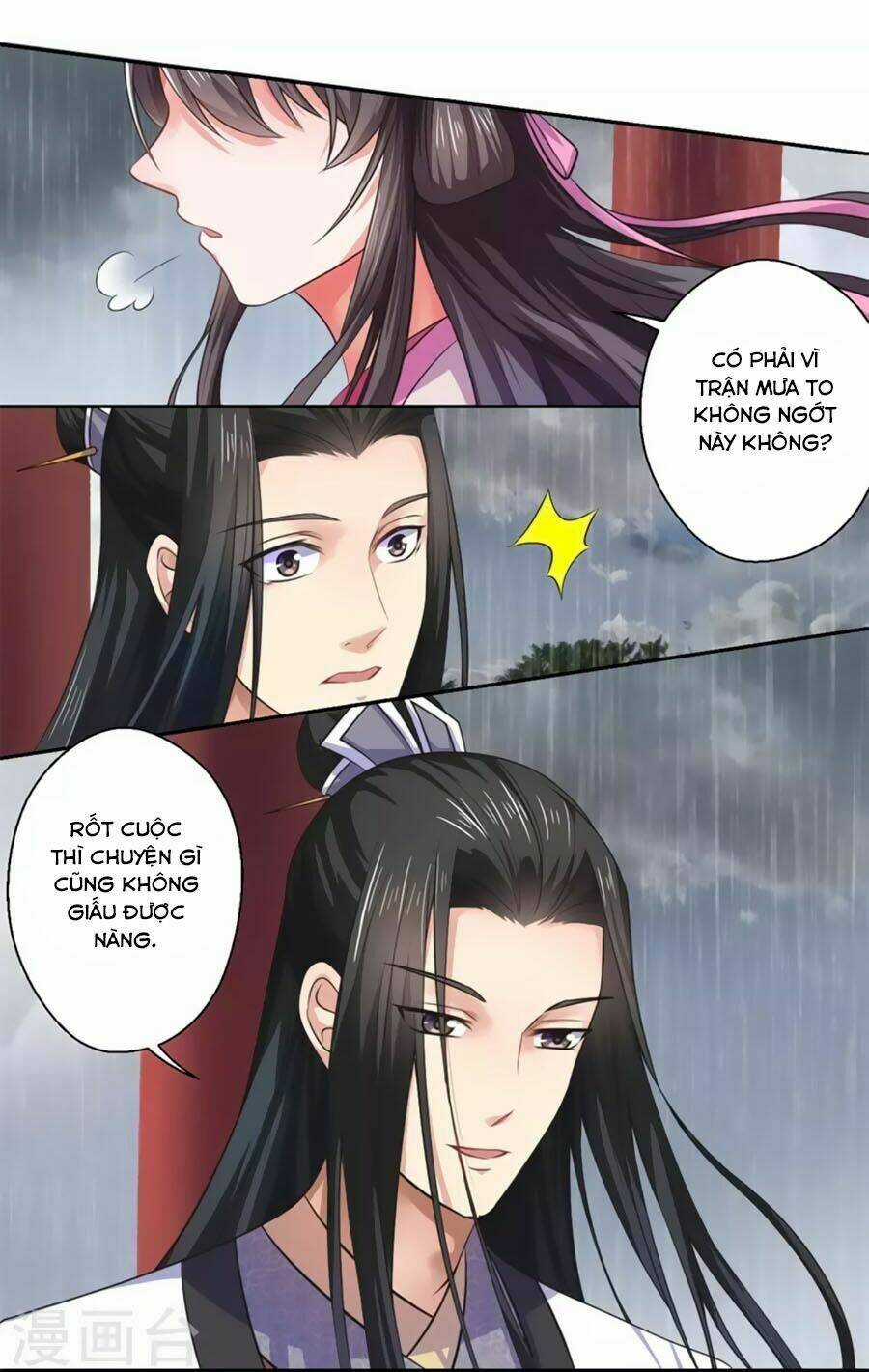 Khuynh Thế Y Phi Muốn Bỏ Chồng Chapter 38 trang 4