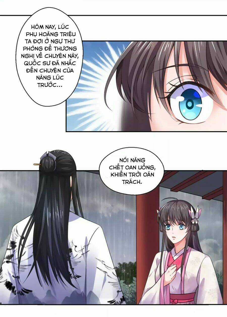 Khuynh Thế Y Phi Muốn Bỏ Chồng Chapter 38 trang 6