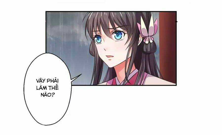 Khuynh Thế Y Phi Muốn Bỏ Chồng Chapter 38 trang 7