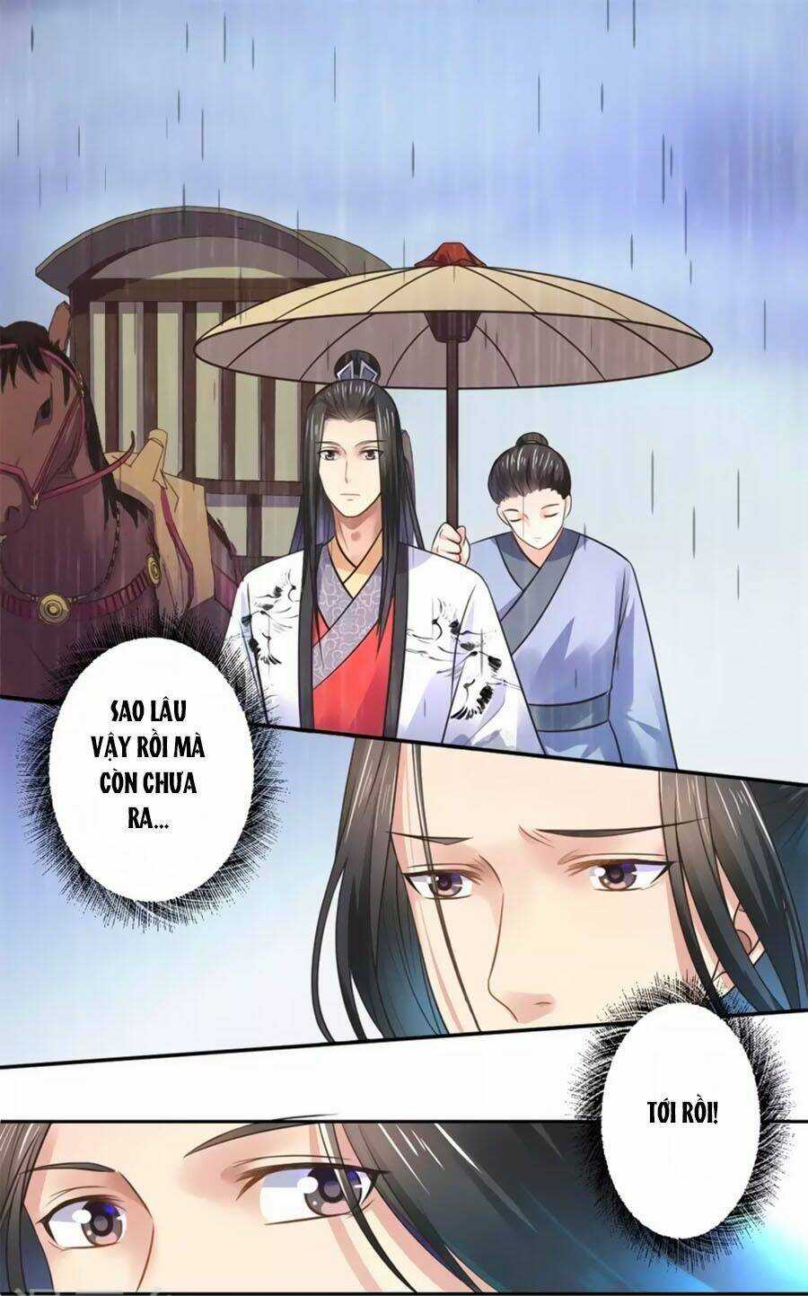 Khuynh Thế Y Phi Muốn Bỏ Chồng Chapter 39 trang 13