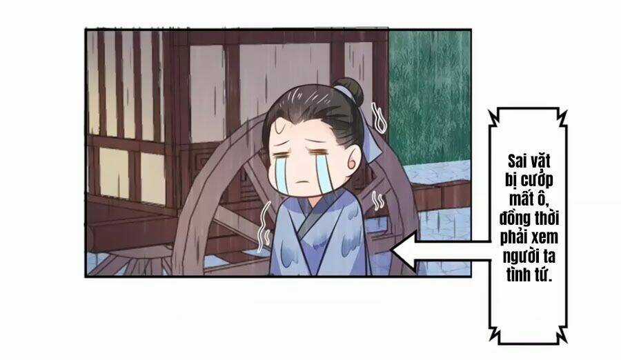 Khuynh Thế Y Phi Muốn Bỏ Chồng Chapter 39 trang 18