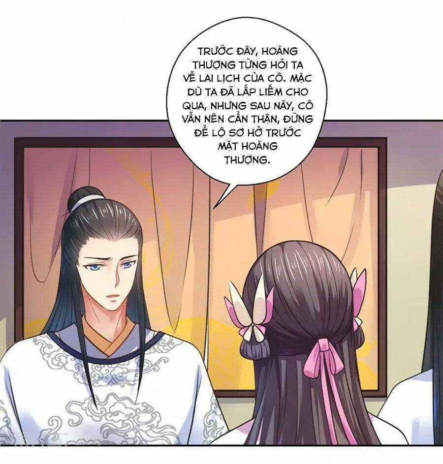 Khuynh Thế Y Phi Muốn Bỏ Chồng Chapter 39 trang 20