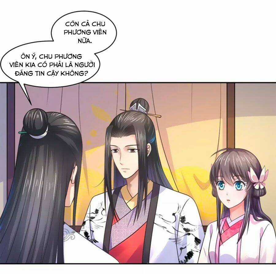 Khuynh Thế Y Phi Muốn Bỏ Chồng Chapter 39 trang 22