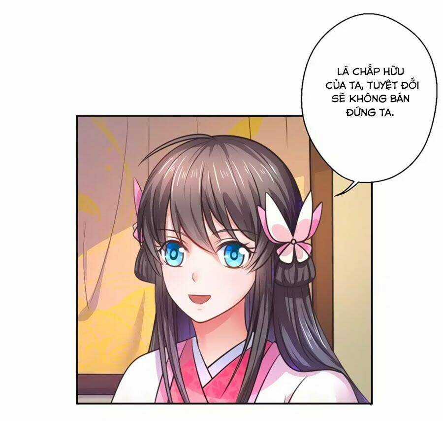 Khuynh Thế Y Phi Muốn Bỏ Chồng Chapter 39 trang 23