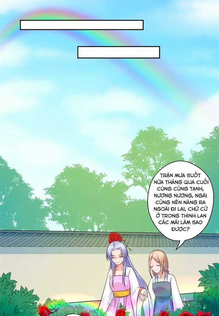 Khuynh Thế Y Phi Muốn Bỏ Chồng Chapter 39 trang 25