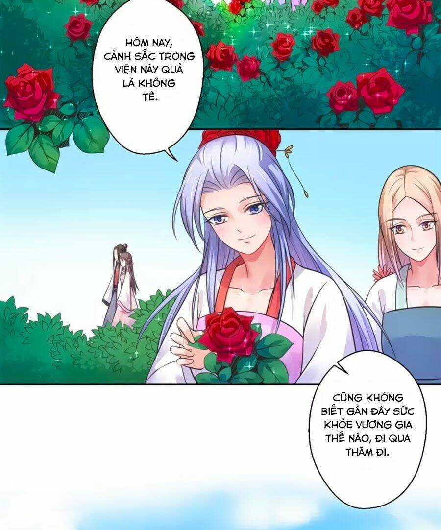 Khuynh Thế Y Phi Muốn Bỏ Chồng Chapter 39 trang 26